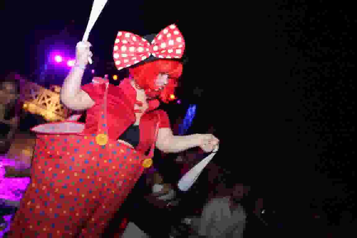 Cirque Du Soir @ Club 88